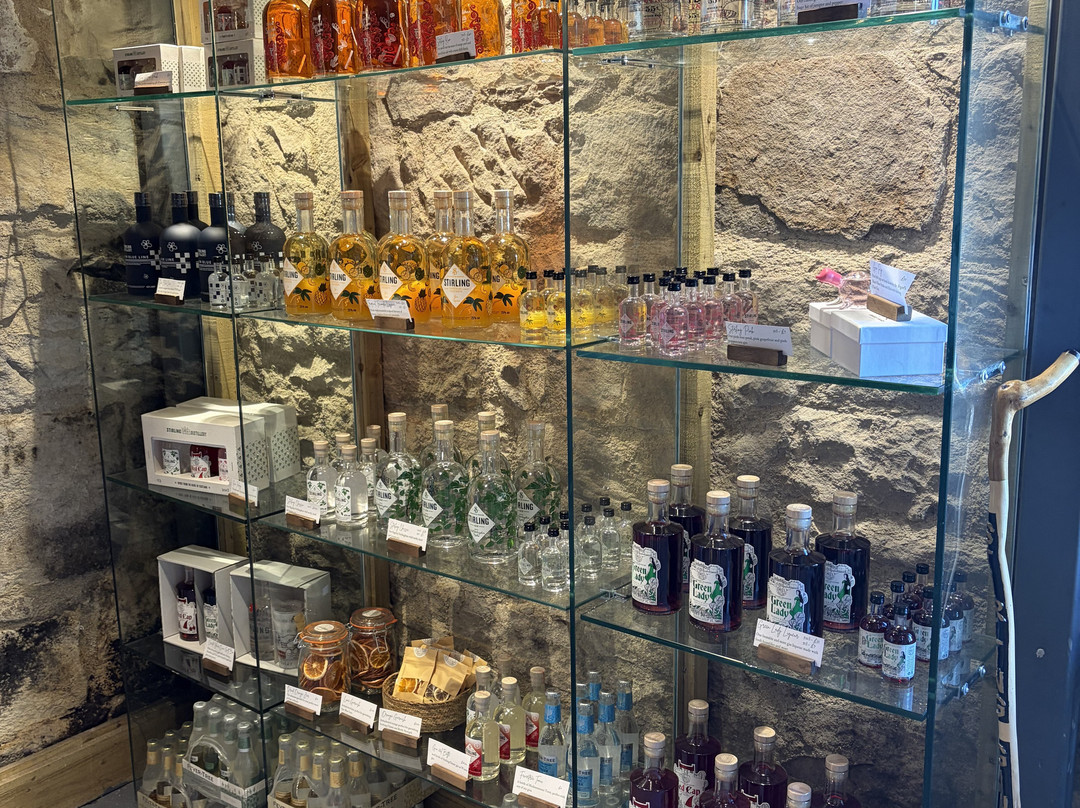 Stirling Distillery-斯特灵必去景点