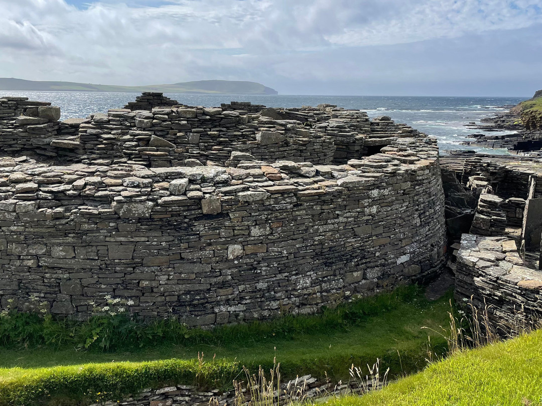 Rousay Tours-Rousay必去景点