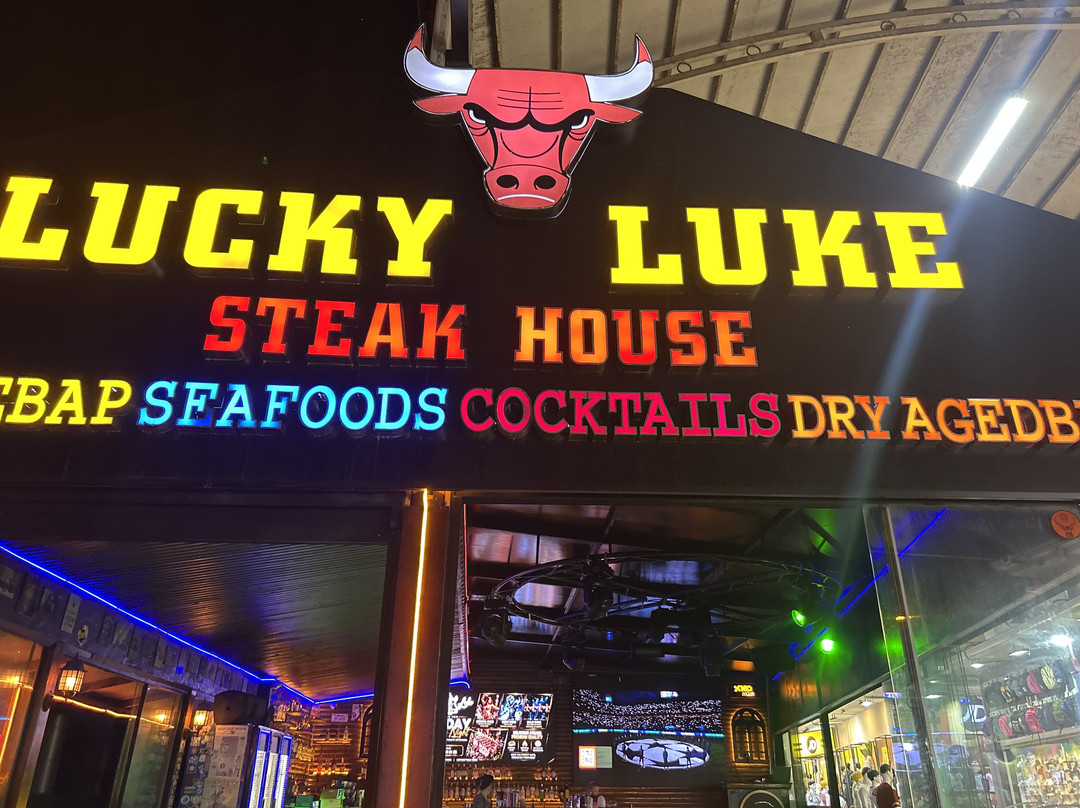 Lucky Luke Steak House & Pub