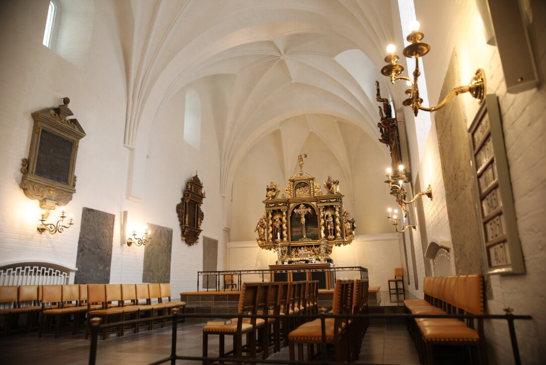 Budolfi Cathedral-奥尔堡必去景点