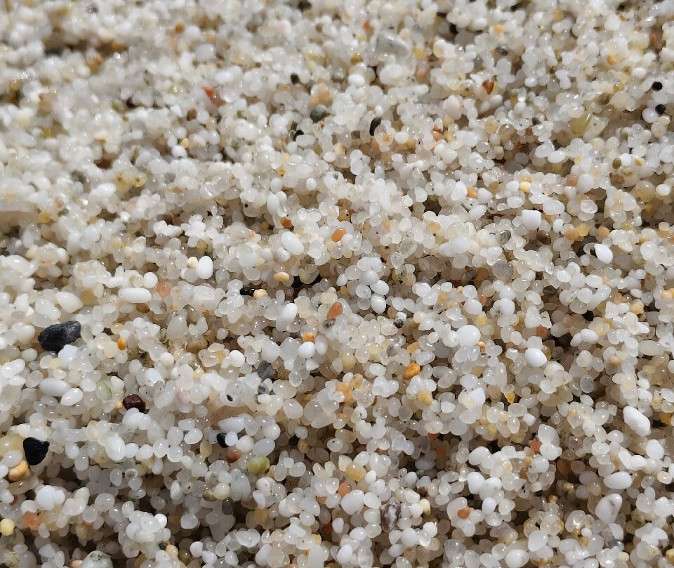 Spiaggia di Is Arutas-卡布拉斯必去景点