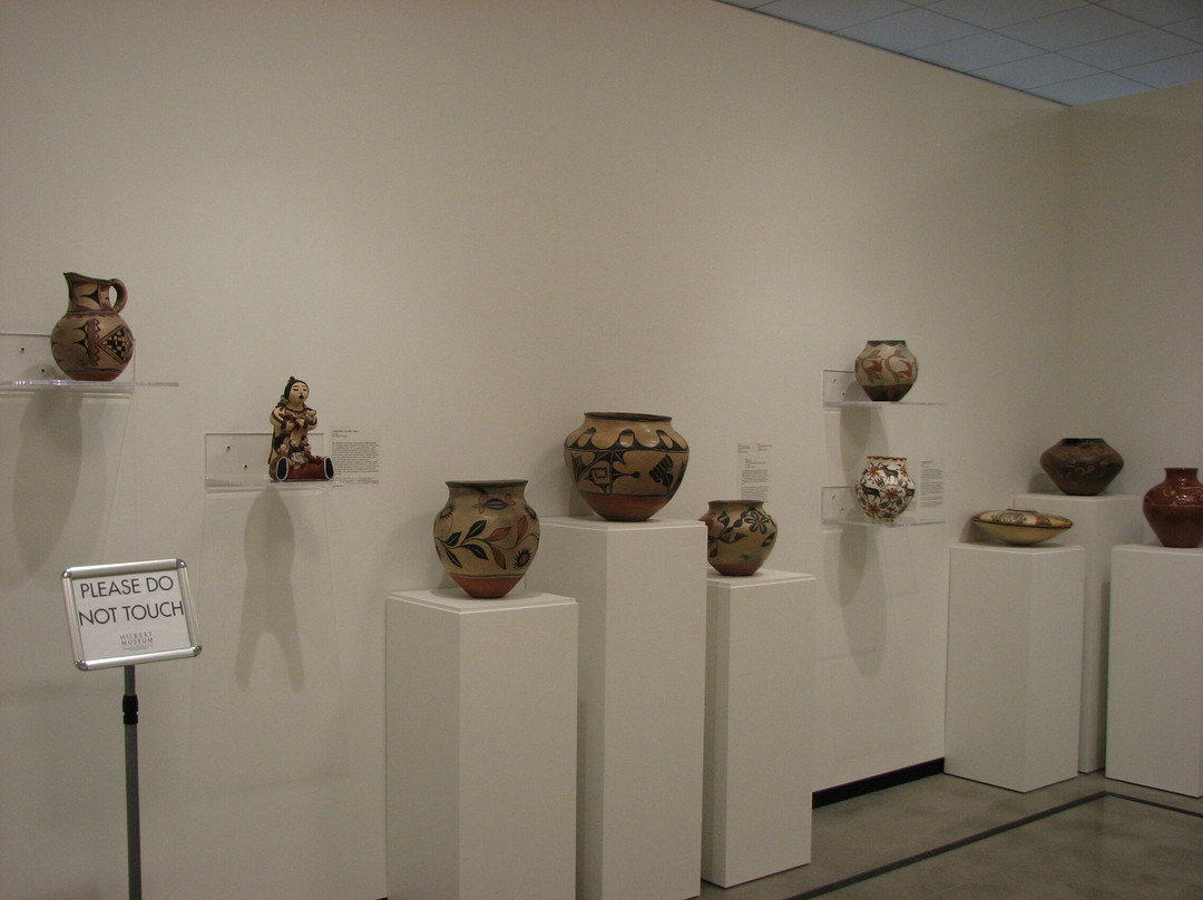 Hilbert Museum of California Art-橘子郡必去景点