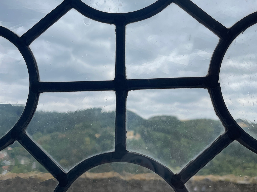 Vianden Castle-维安登必去景点