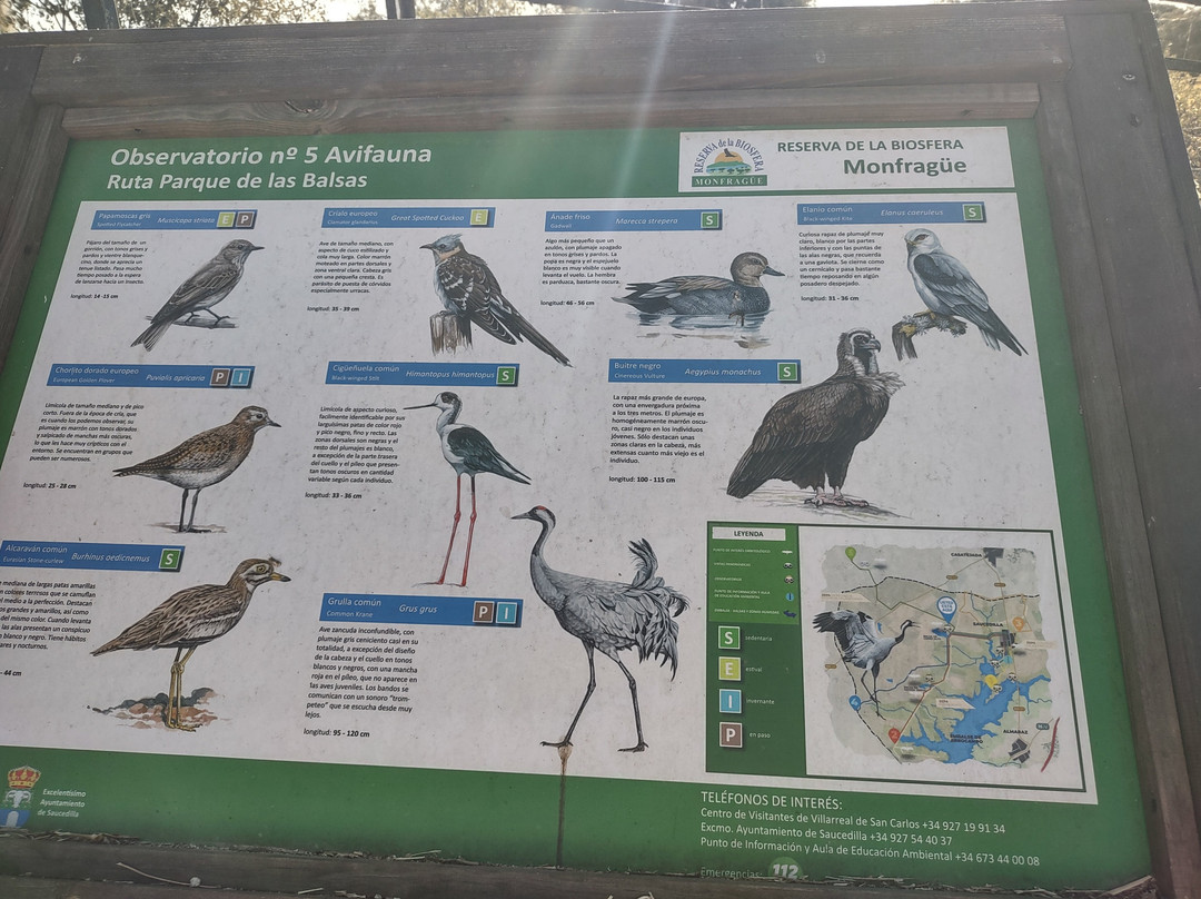 Monfrague Natural Ecoturismo-Malpartida de Plasencia必去景点