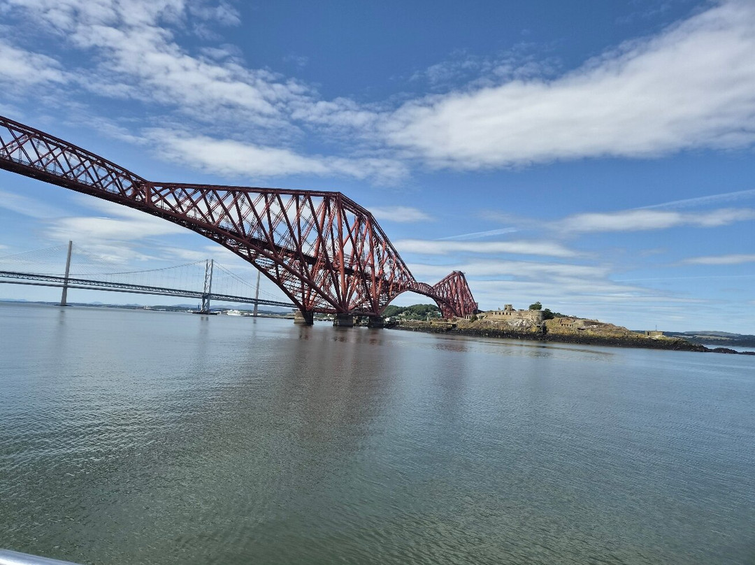 Inchcolm Abbey and Island-南昆斯费里必去景点