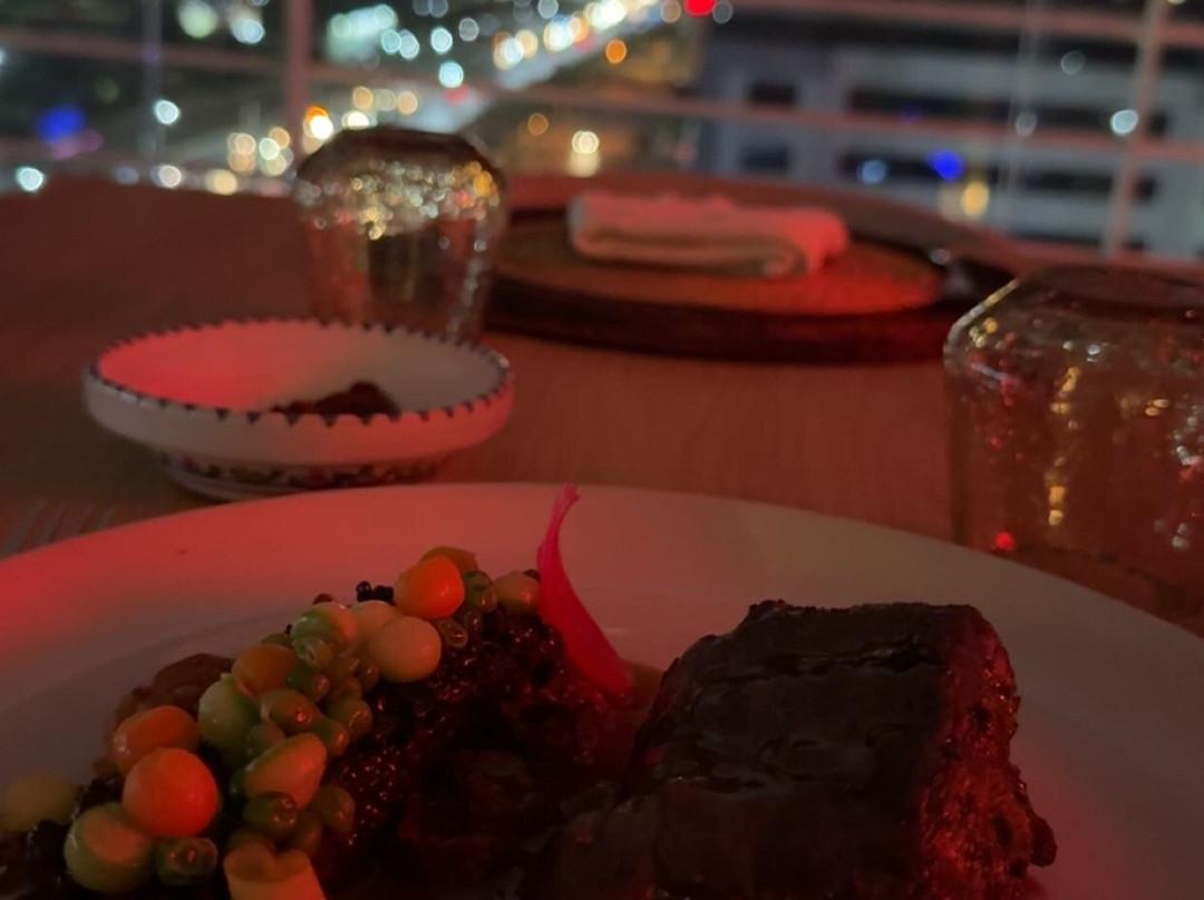 突尼斯万豪酒店主图