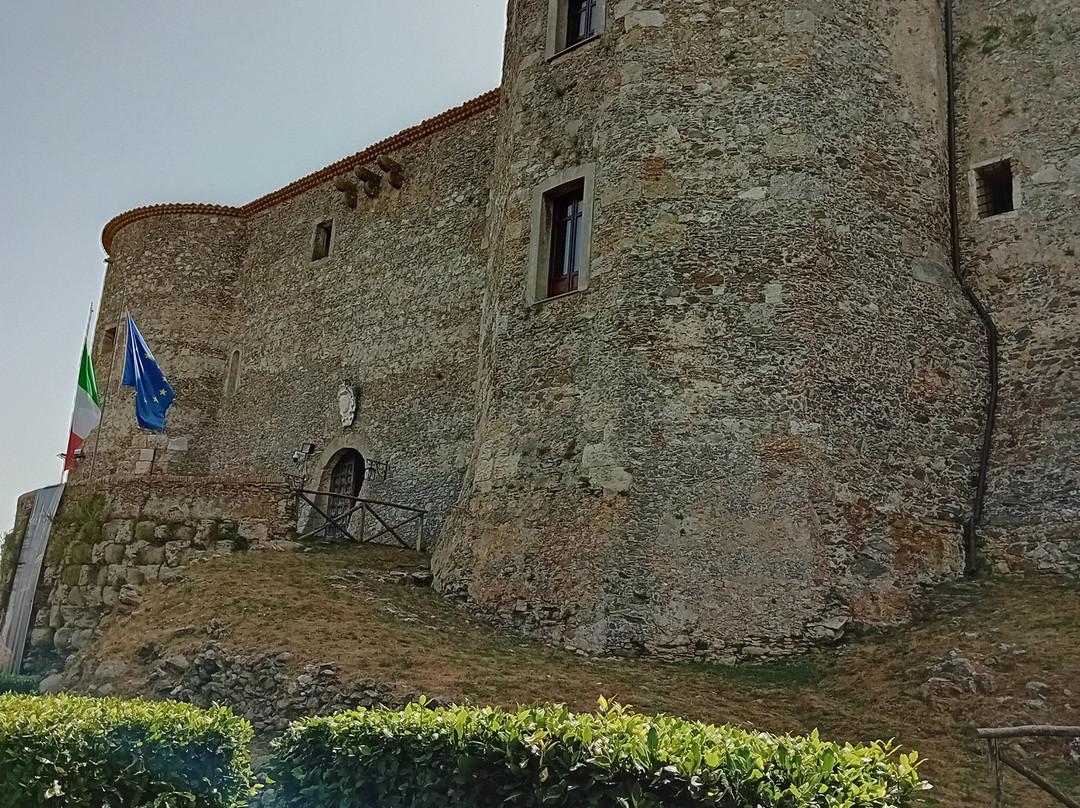 Castello Normanno Svevo-维博瓦伦蒂亚必去景点