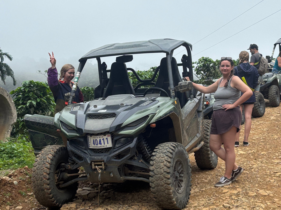 Jungle ATV Quad Tours-乌维塔必去景点