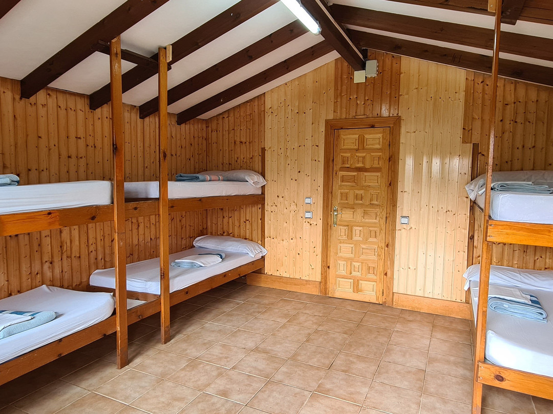 Albergue Palacio de la Teyeria主图