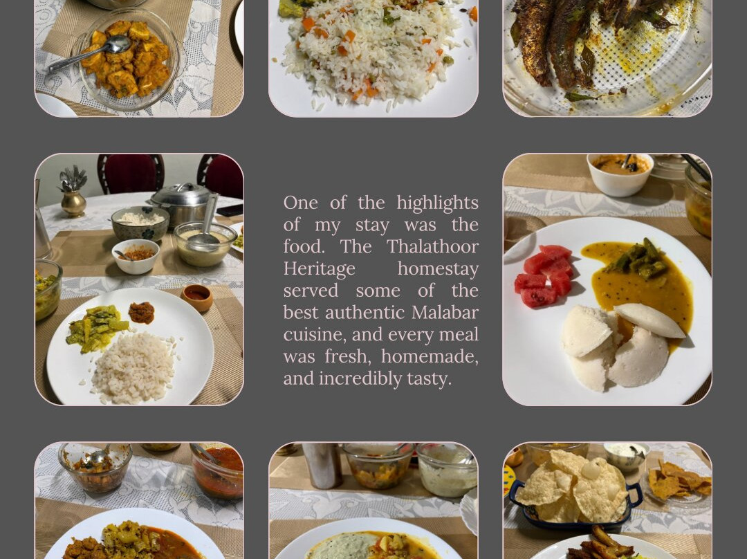 Thalathoor Heritage主图