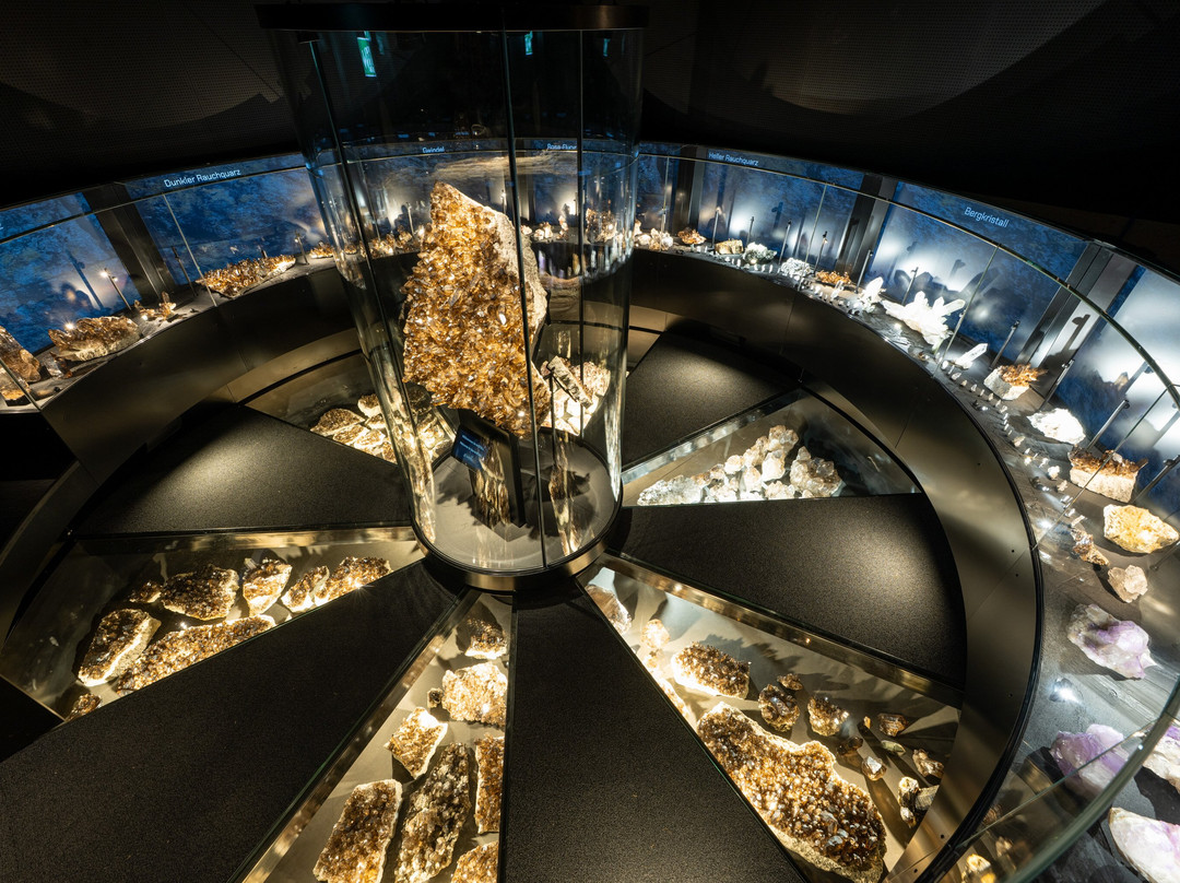 Kristallmuseum Guttannen-古坦嫩必去景点