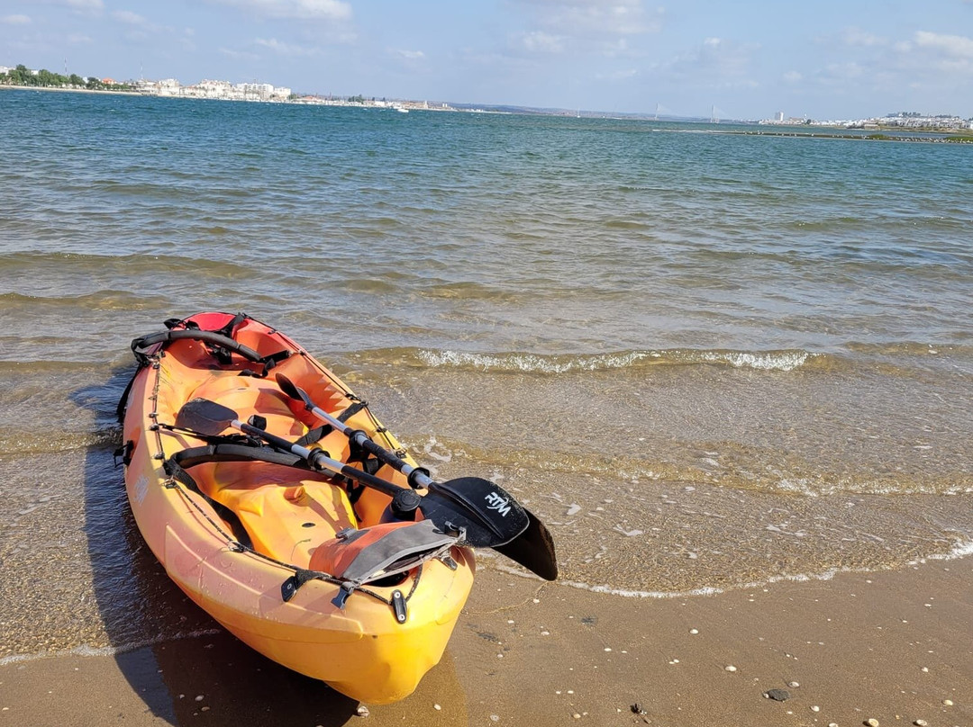 Kanela Sailing School-Isla Canela必去景点