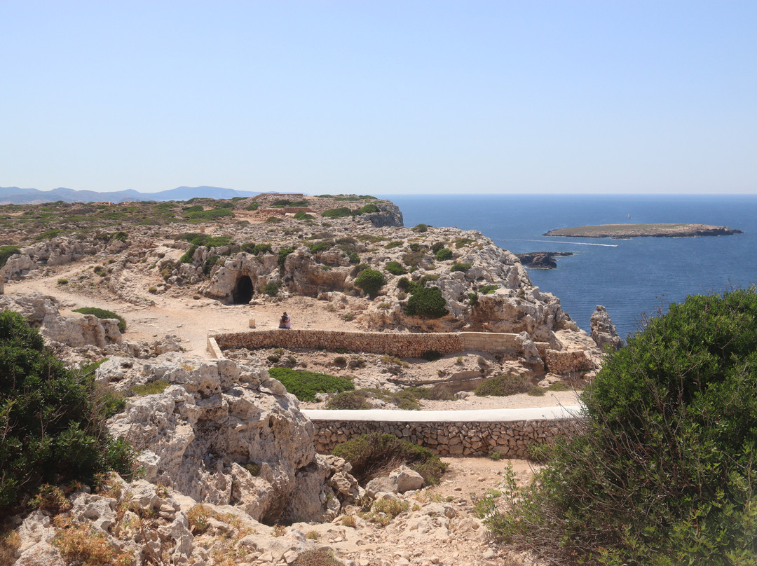 Cap de Cavalleria-米诺卡必去景点