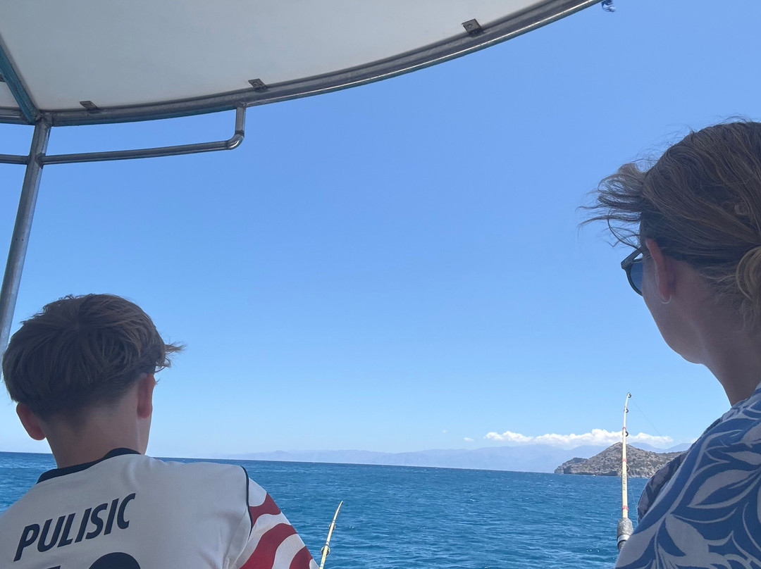 Eva Traditional Fishing Trips-Elounda必去景点