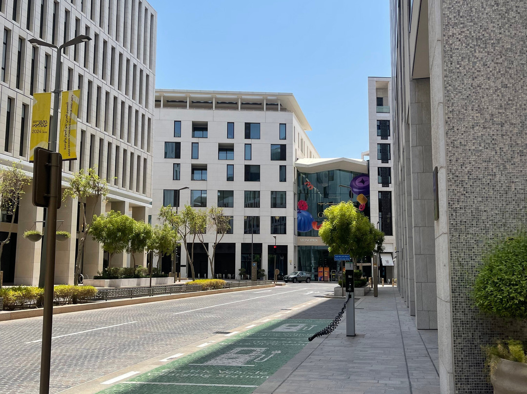 Msheireb Downtown Doha-多哈必去景点