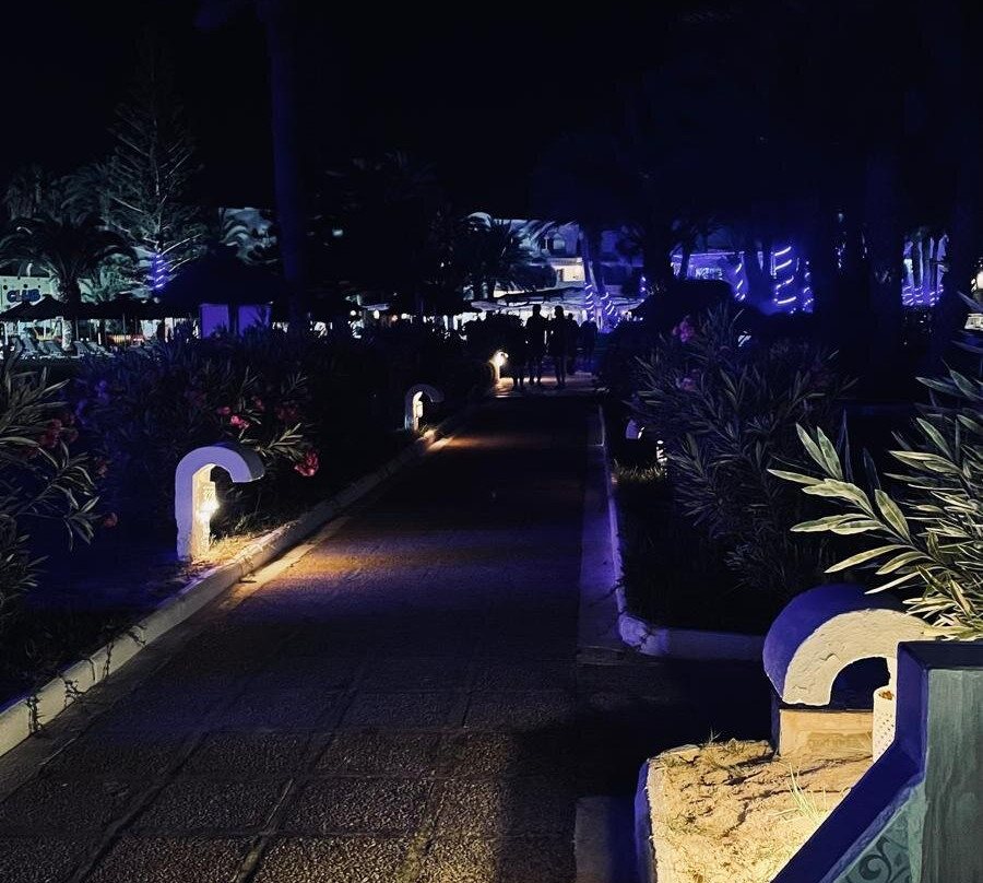 Hotel Golf Beach & Spa主图