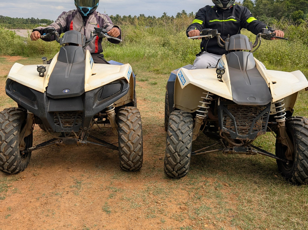 Dirt Mania Outdoor Adventures-班加罗尔必去景点