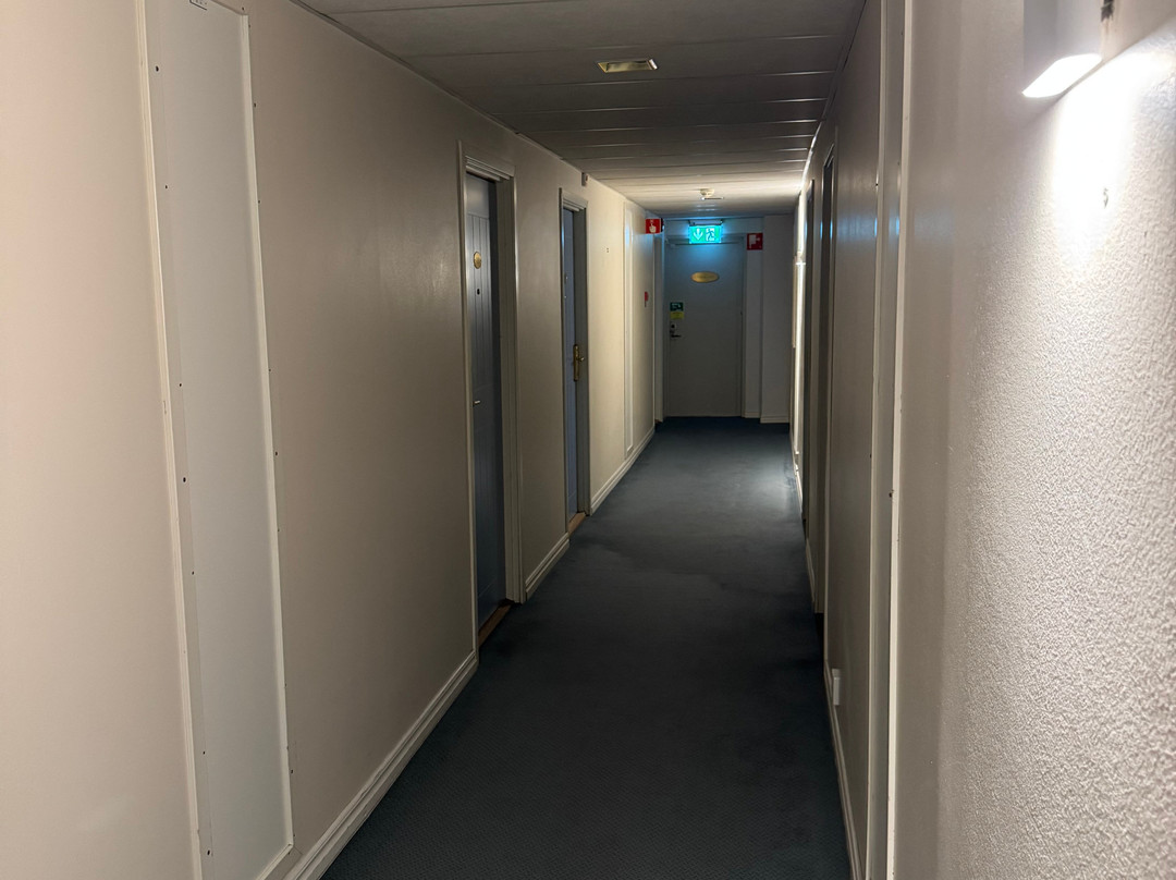 乌洛夫斯特伦第一酒店主图