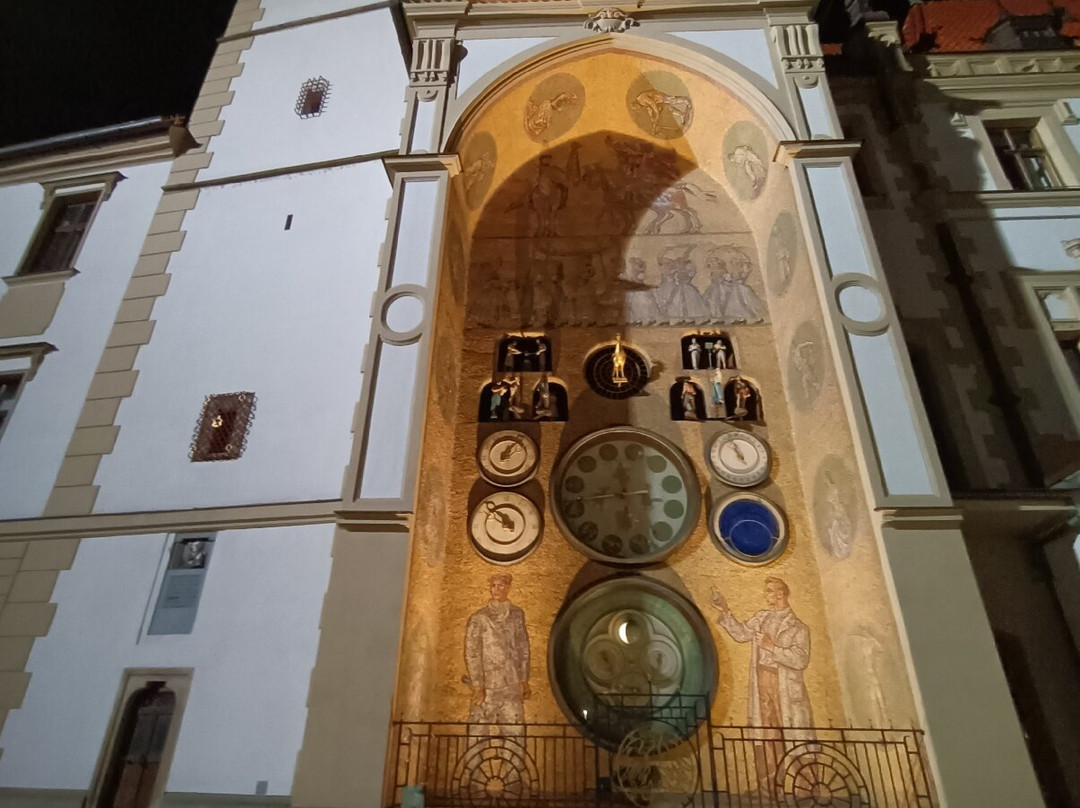 Astronomical Clock-奥洛穆克必去景点