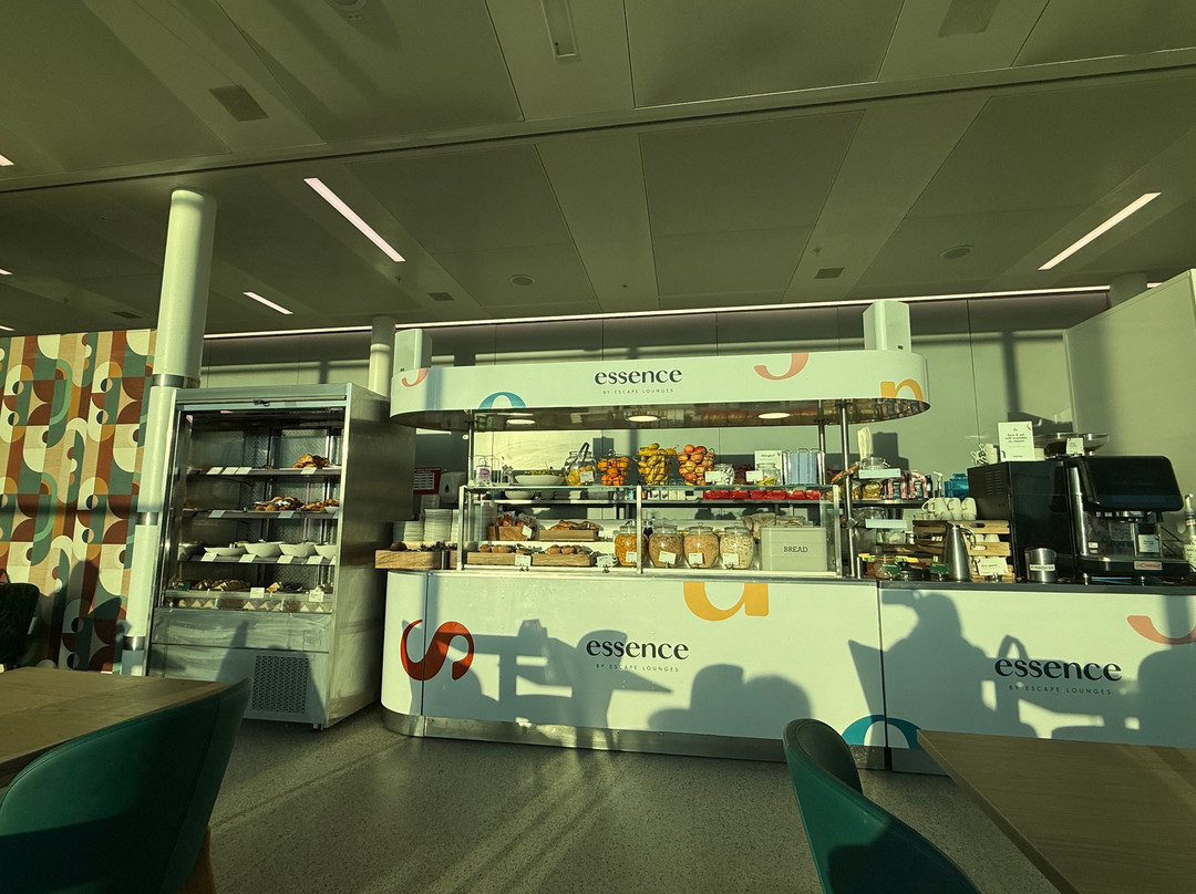 Escape Lounges - London Stansted Airport