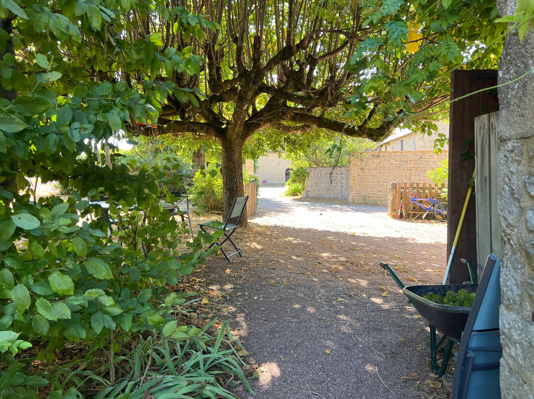 Chambre d' Hotes des Collines主图