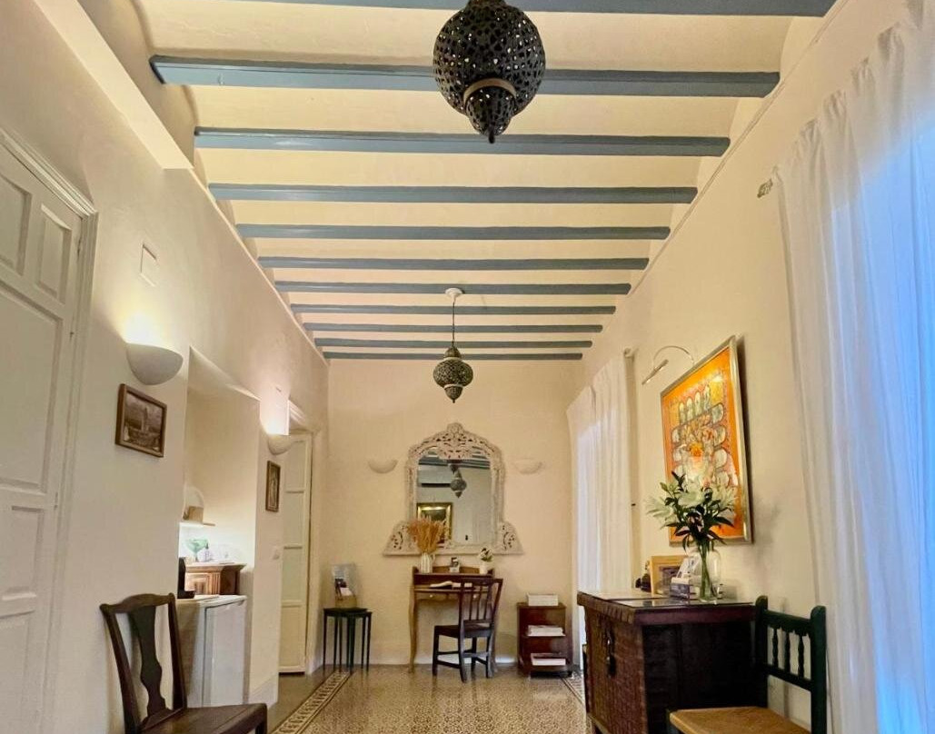 Paterna de Rivera酒店住宿-Nr. 9 Vivienda Turistica - Guesthouse