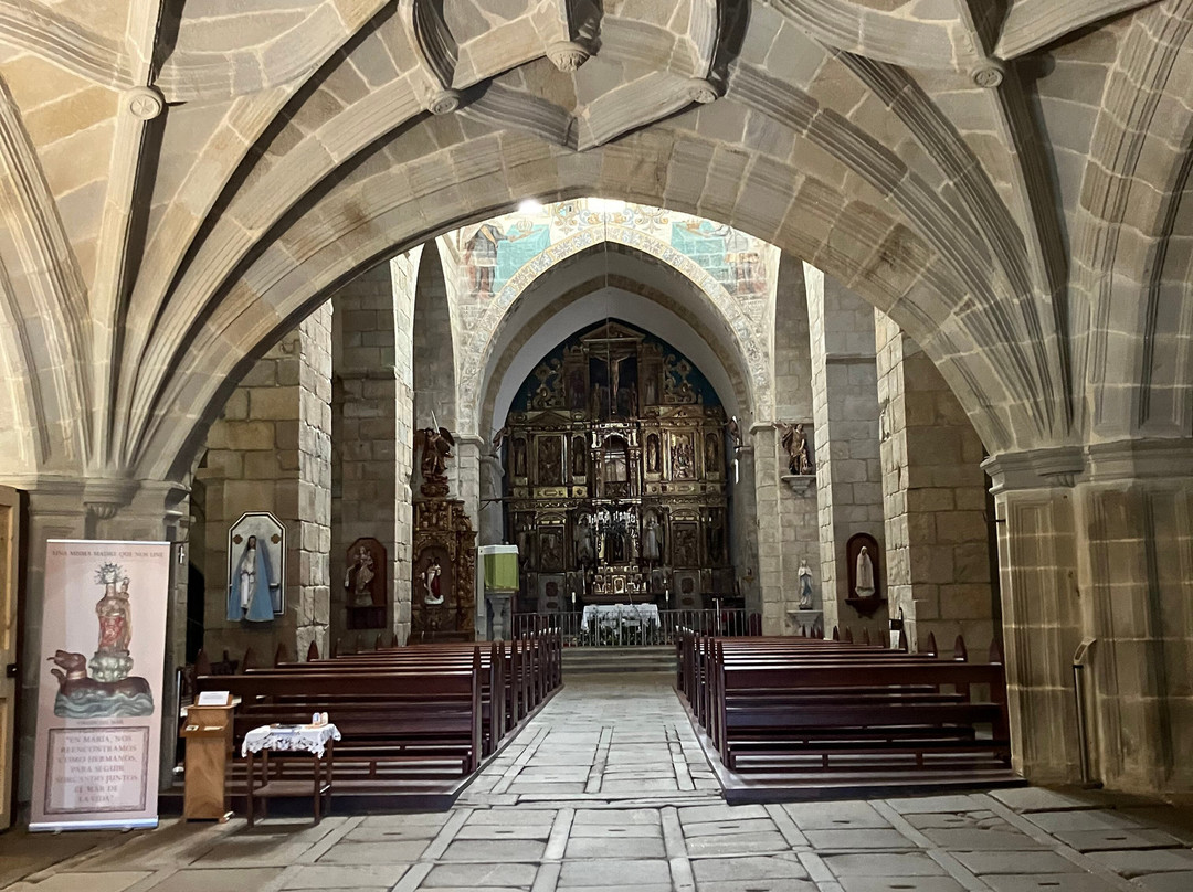 Real Mosteiro de Oia-Oia必去景点