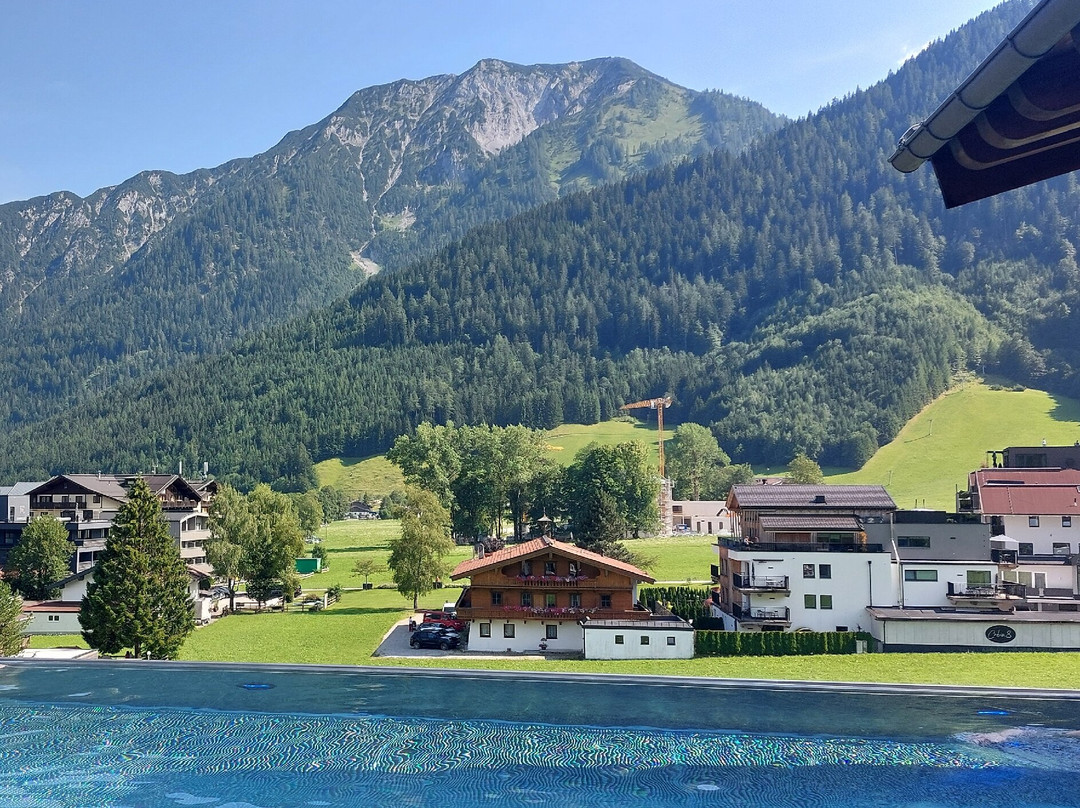 Das Karwendel - Ihr Wellness Zuhause am Achensee主图