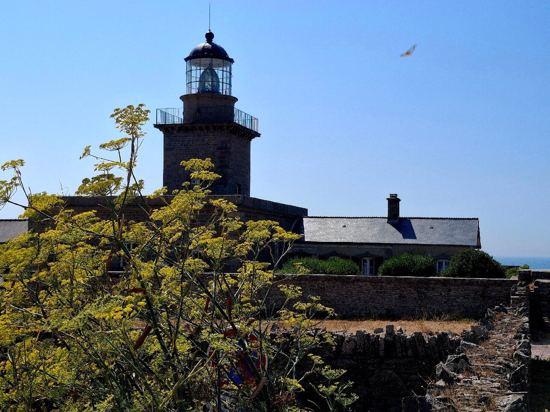 Phare de Carteret-Barneville-Carteret必去景点