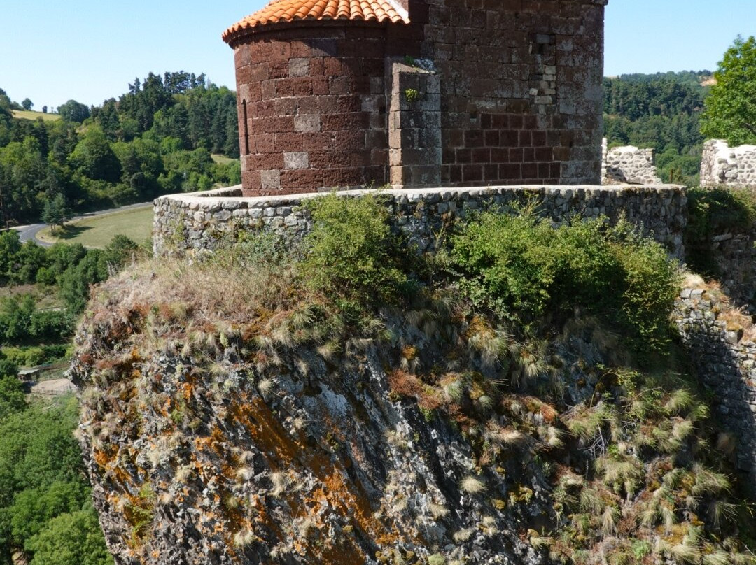 Château d'Arlempdes-Arlempdes必去景点