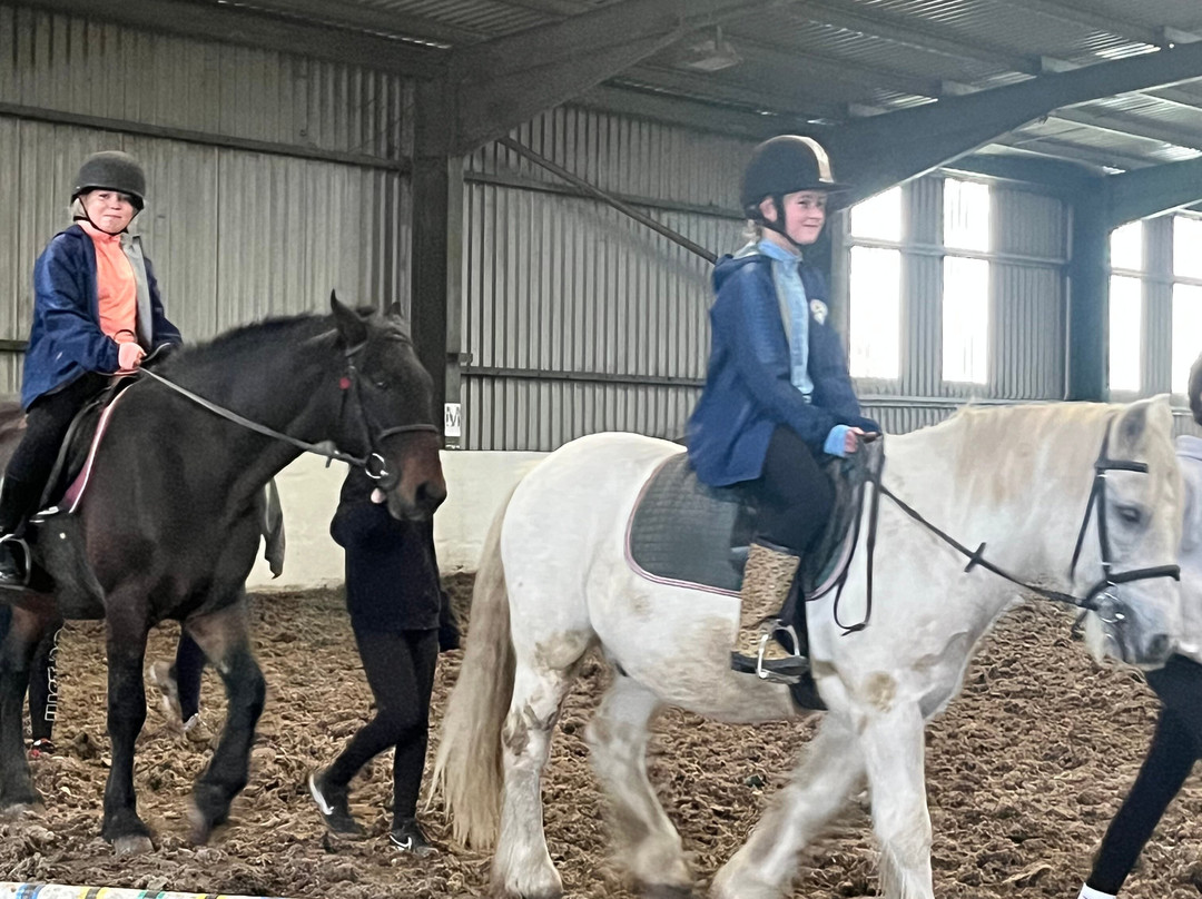 Orchard Farm Equestrian-斯凯格内斯必去景点