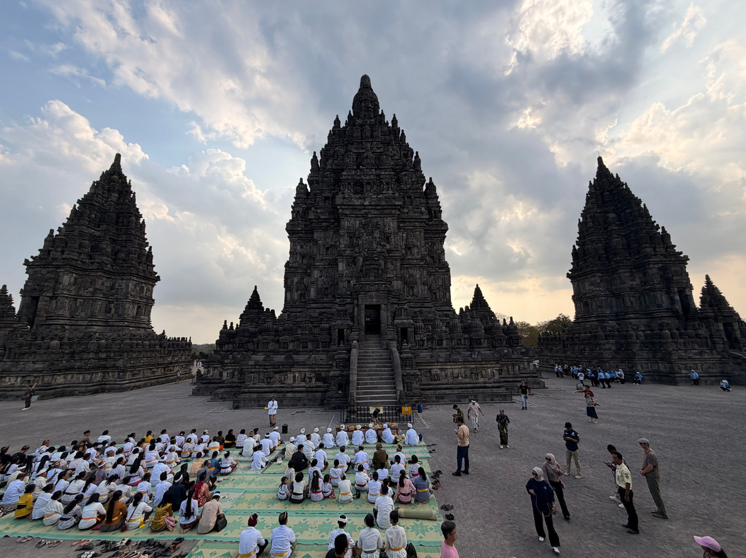 Private Driver Yogyakarta-Bantul必去景点