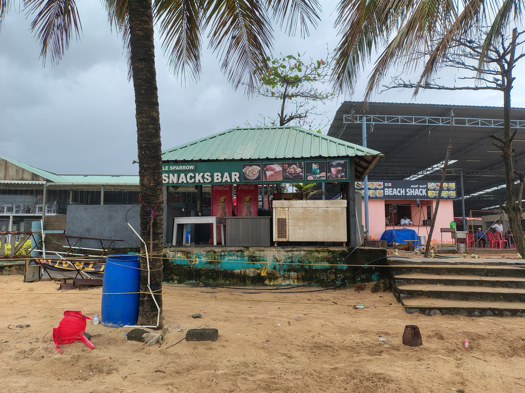 Panambur Beach-芒加罗必去景点