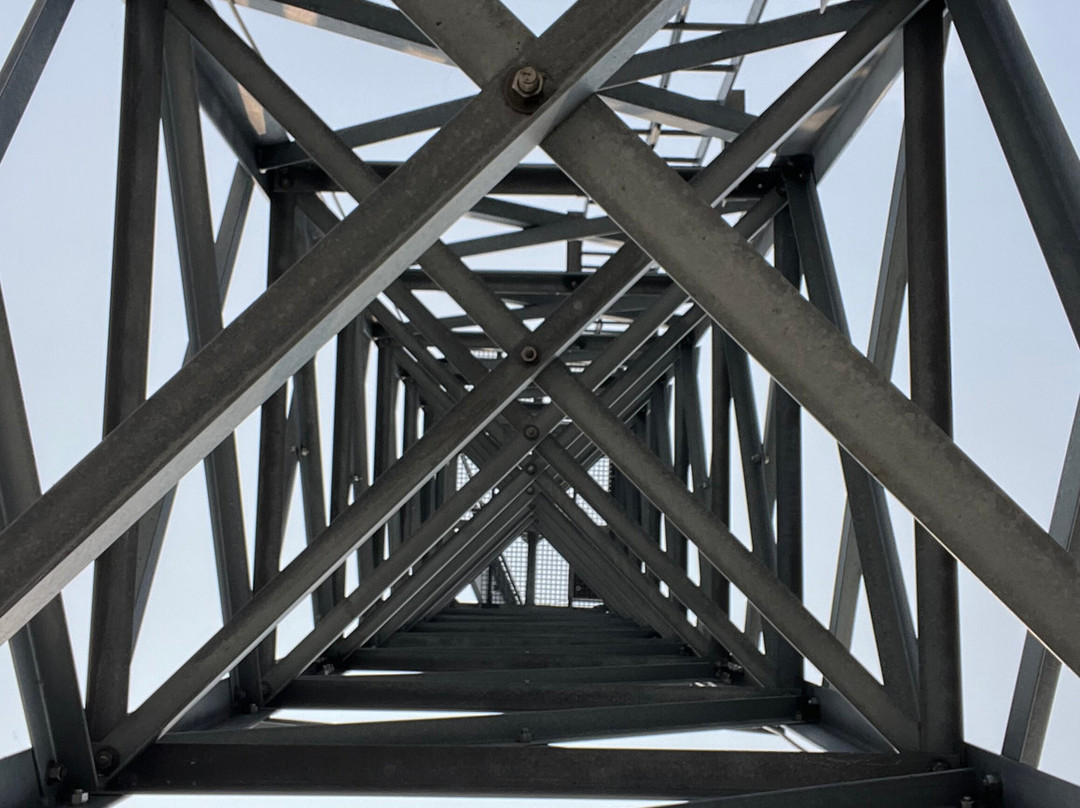 Menominee North Pierhead Lighthouse-Menominee必去景点