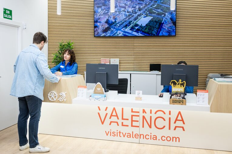 Tourist Info Valencia Joaquin Sorolla-巴伦西亚必去景点