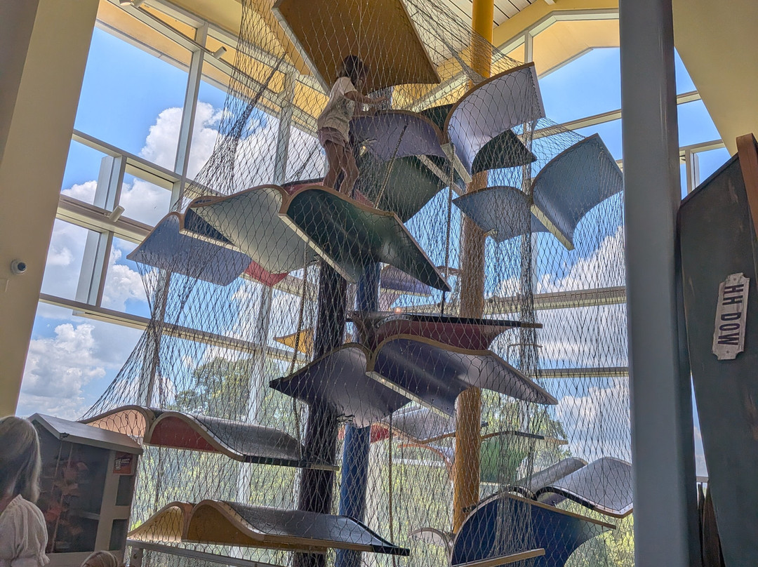 Knock Knock Children's Museum-巴吞鲁日必去景点
