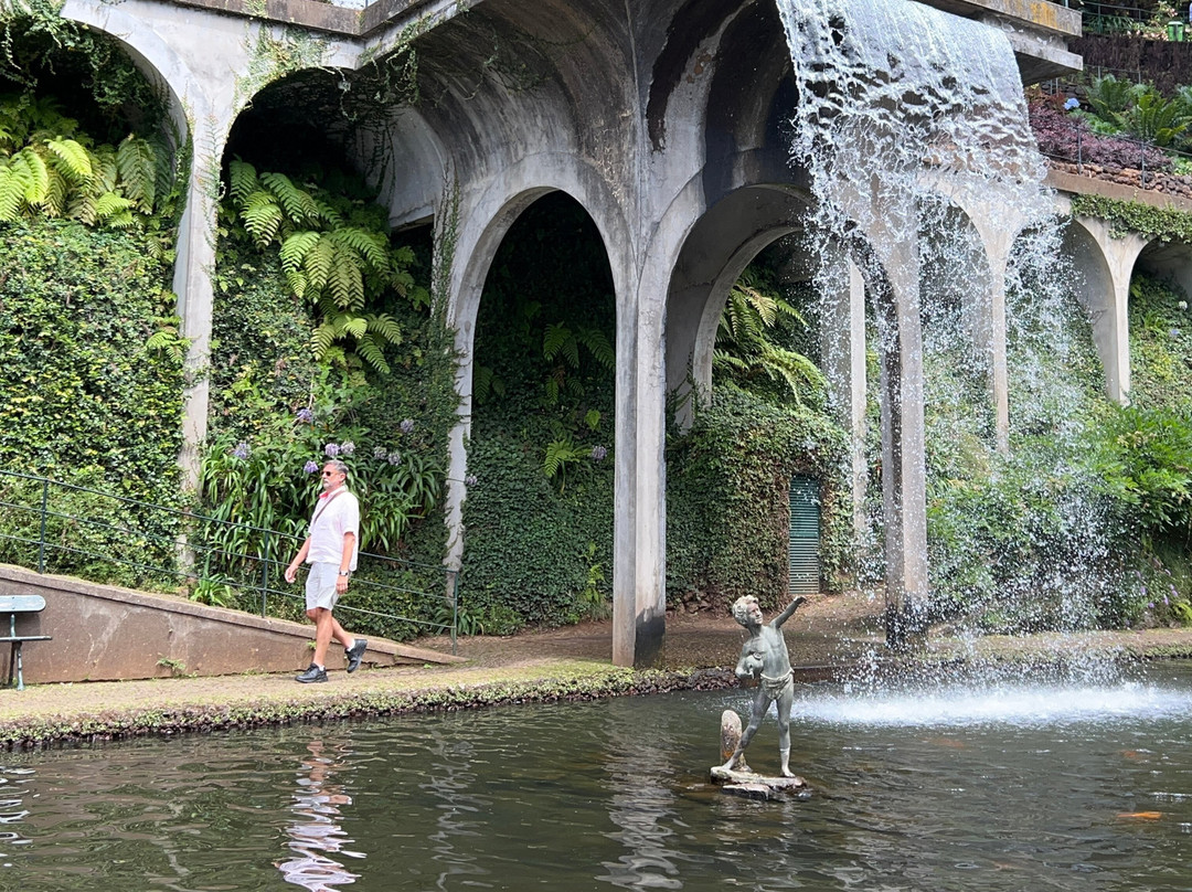 Monte Palace Madeira-沙尔必去景点