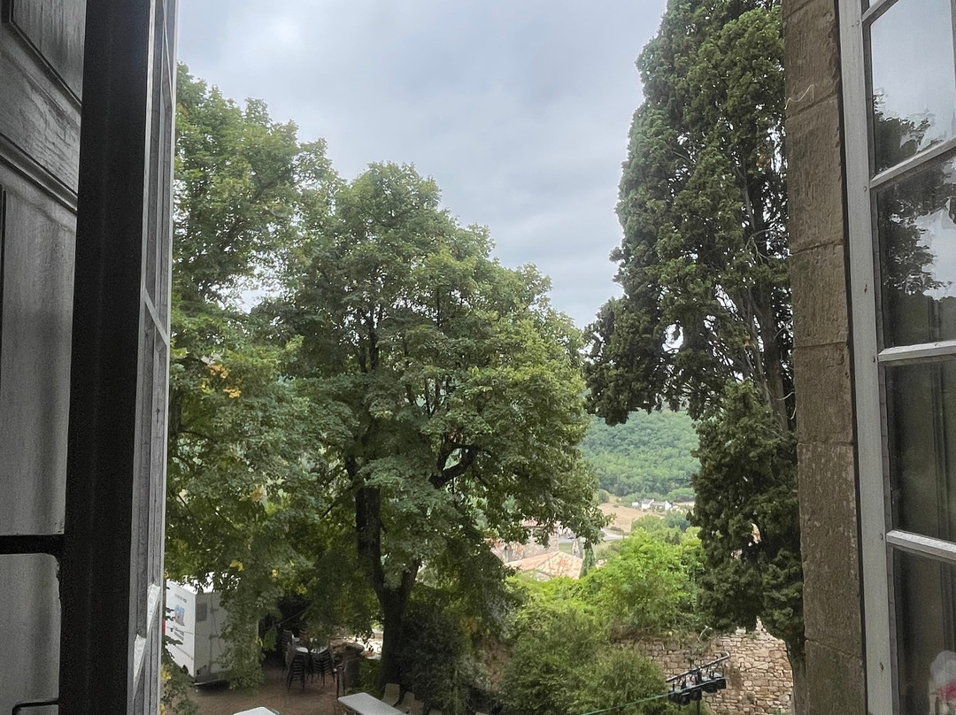 Les Châteaux de Bruniquel-Bruniquel必去景点