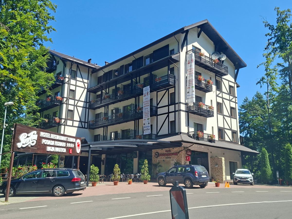 波萨达维德拉鲁酒店-旅行者