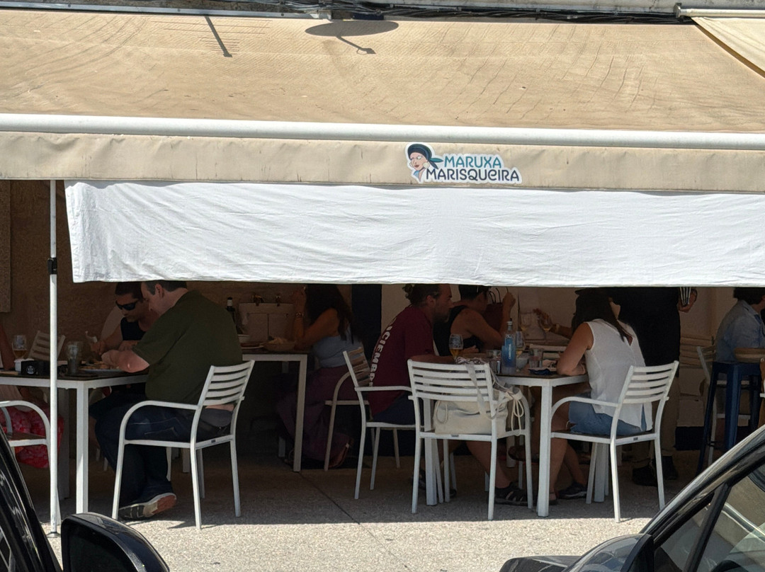 Mariqueria Maruxa
