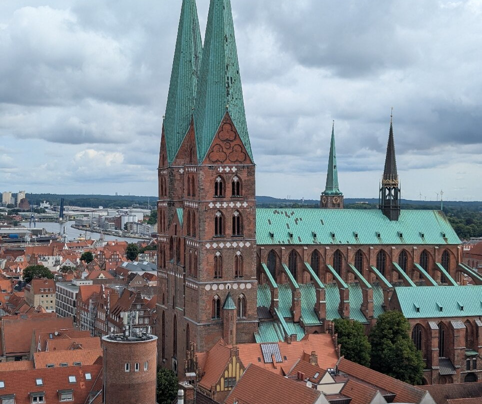 St. Petri zu Lubeck-吕贝克必去景点