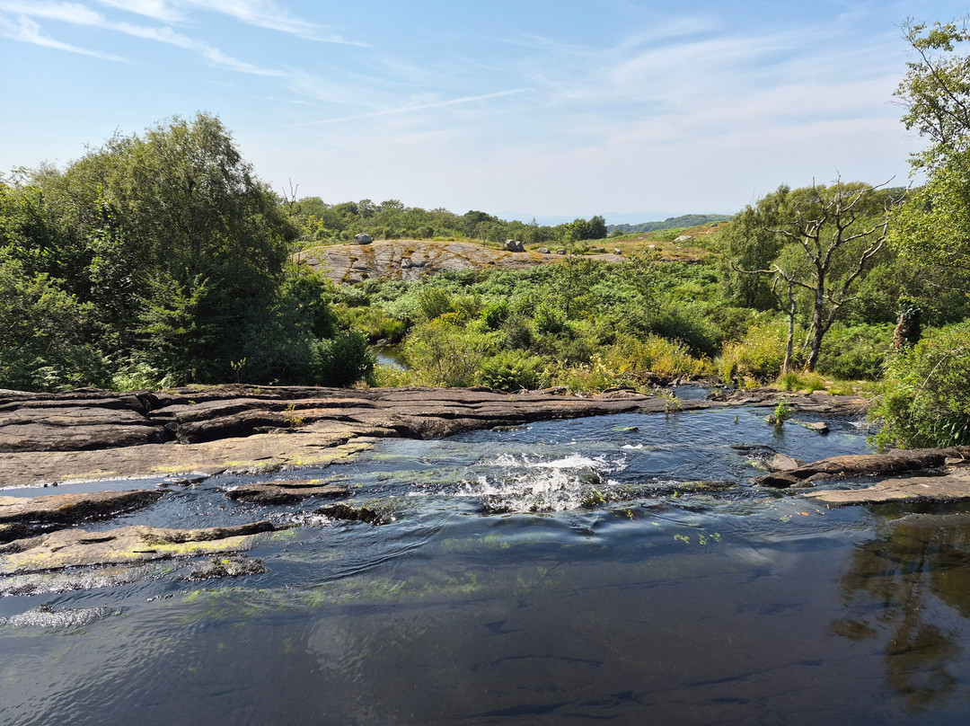 Nantcol Waterfalls-Llanbedr必去景点
