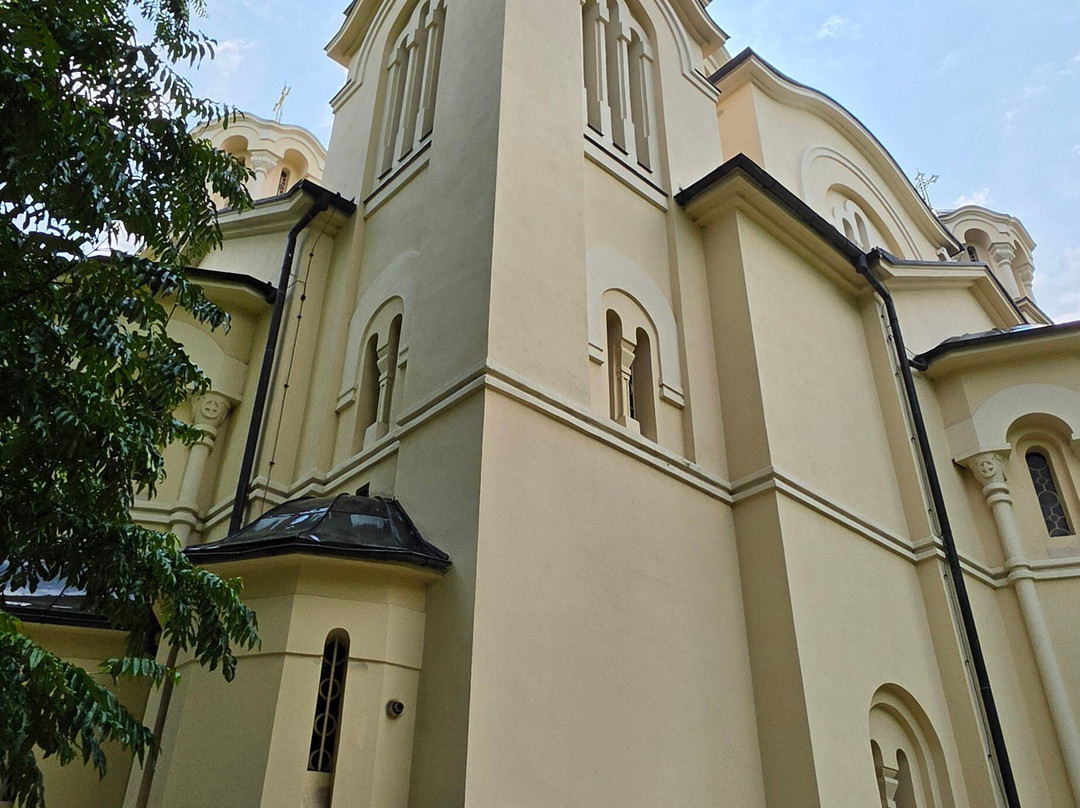 Sts. Cyril and Methodius Orthodox Church-卢布尔雅那必去景点
