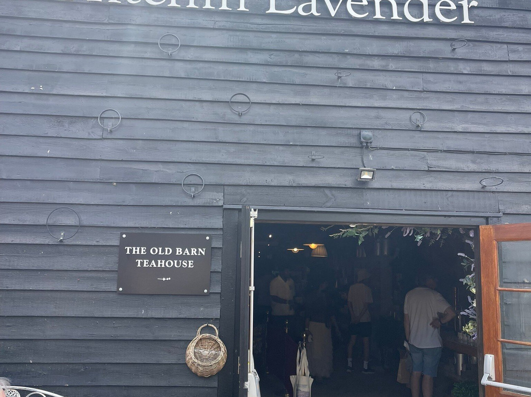 Hitchin Lavender-Ickleford必去景点