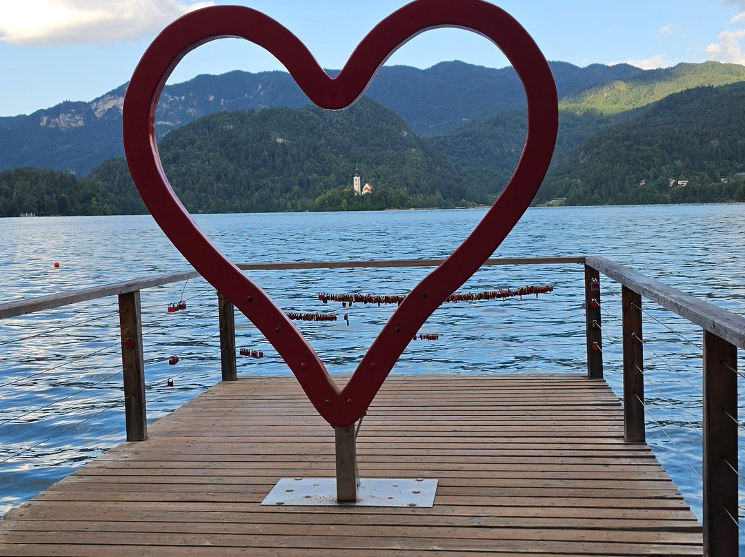Heart of Bled-布莱德必去景点