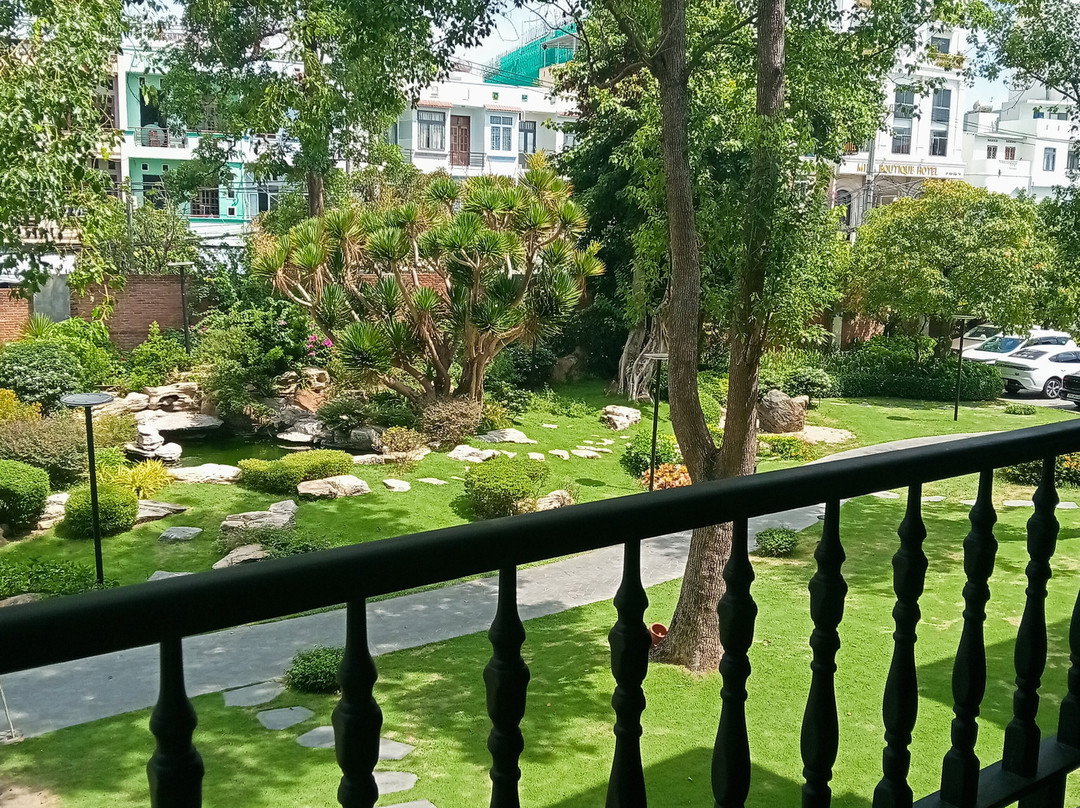 Dankbaar Resort Quy Nhon主图