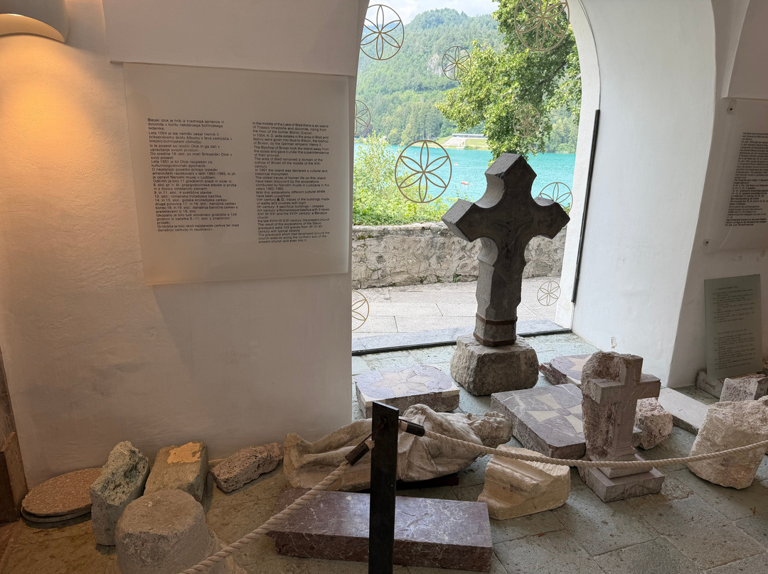 Bled Island-布莱德必去景点