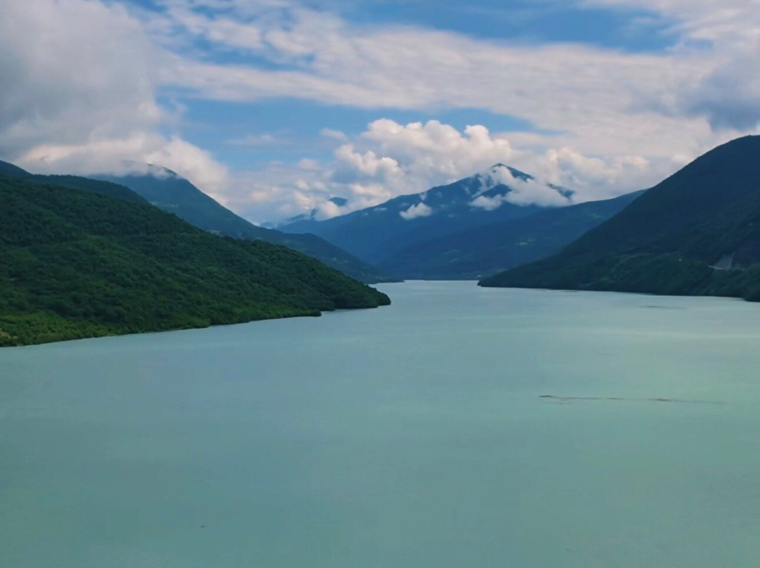 Jinvali Water Reservoir-第比利斯必去景点