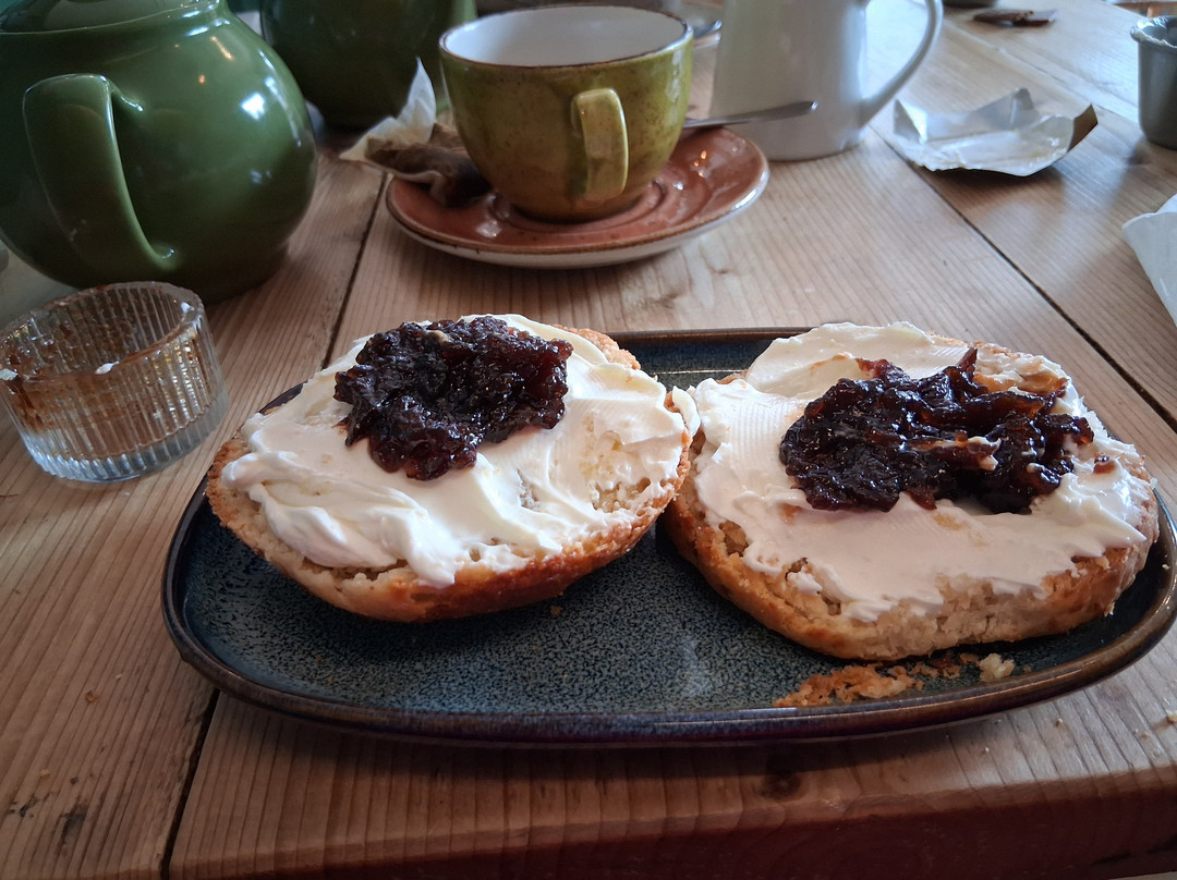 The Wild Kettle Cafe