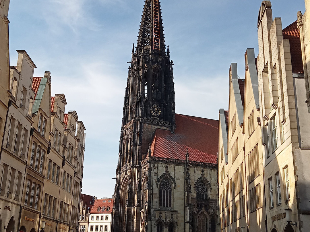 St Lambert's Church-明斯特必去景点